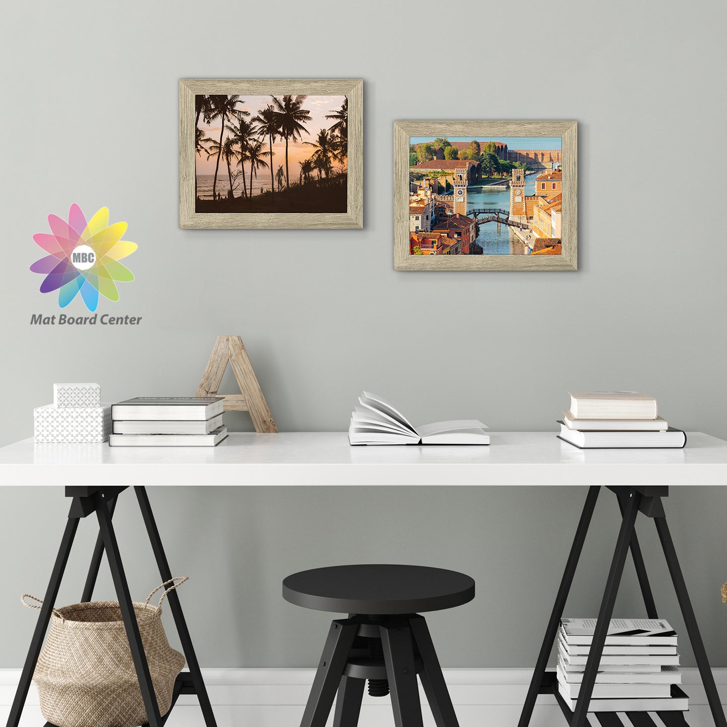 BOGO Pack of 10, 11X14 Picture Frames with Real Glass