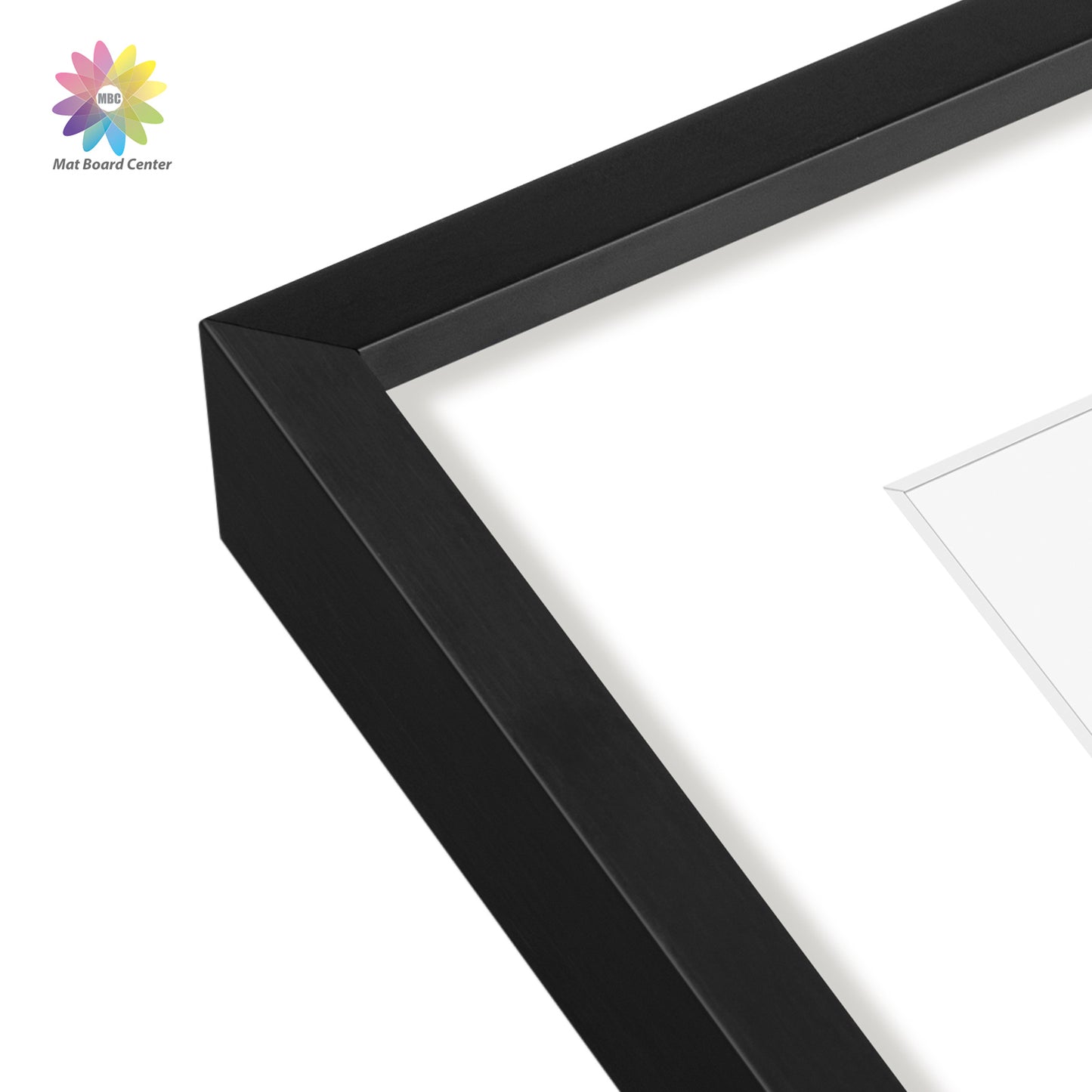 Clearance 6x8 Aluminum Picture Frame Displays 4x6 Photos with White Mat and Real Glass (12 Pcs Per Box)