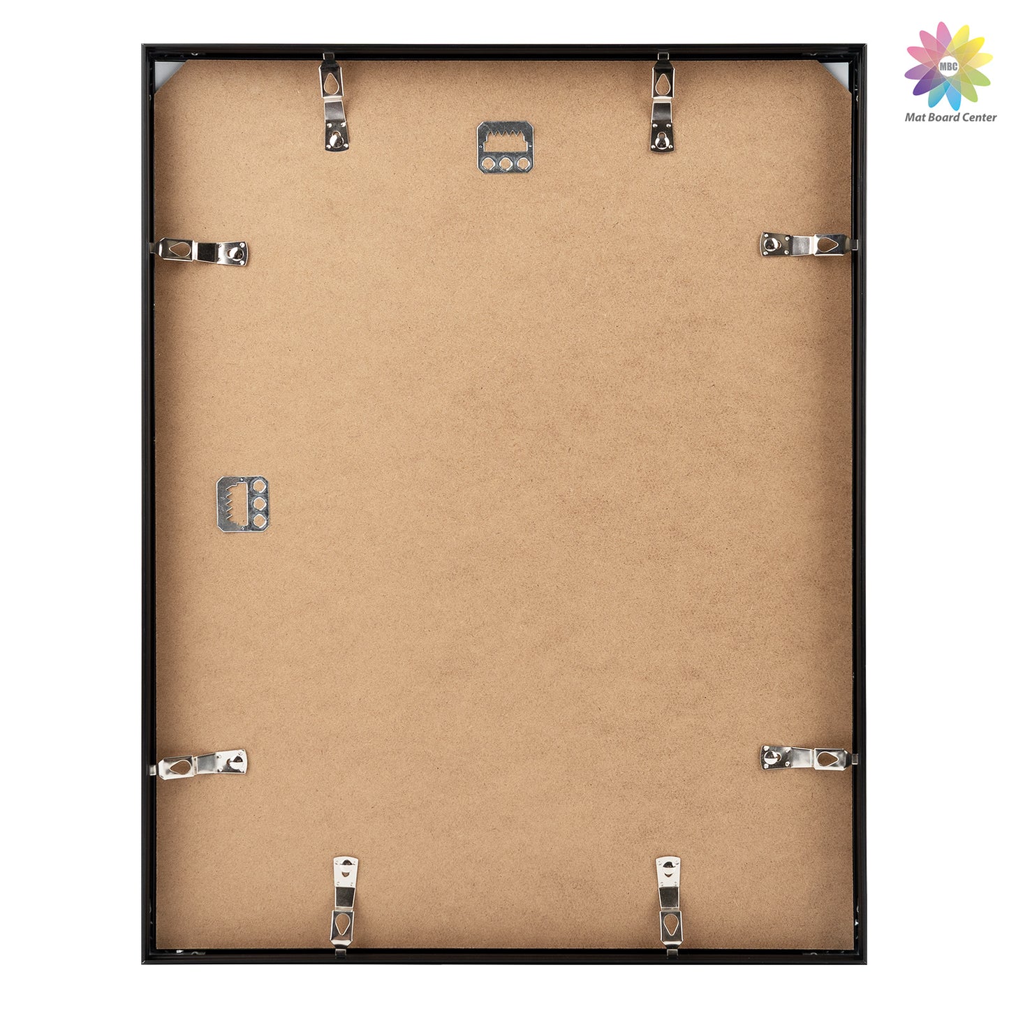 Clearance 14x18 Aluminum Picture Frame with Plexiglass (6 Pcs Per Box)