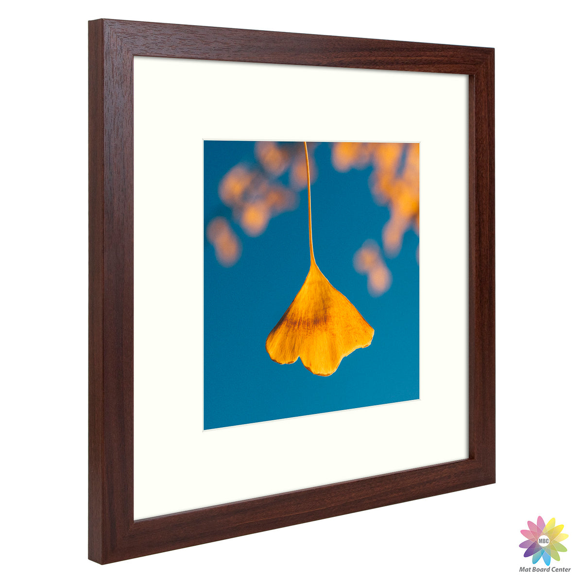 12x12 Picture Frame with White Mat for 8x8 Photo (9 Pcs Per Box)
