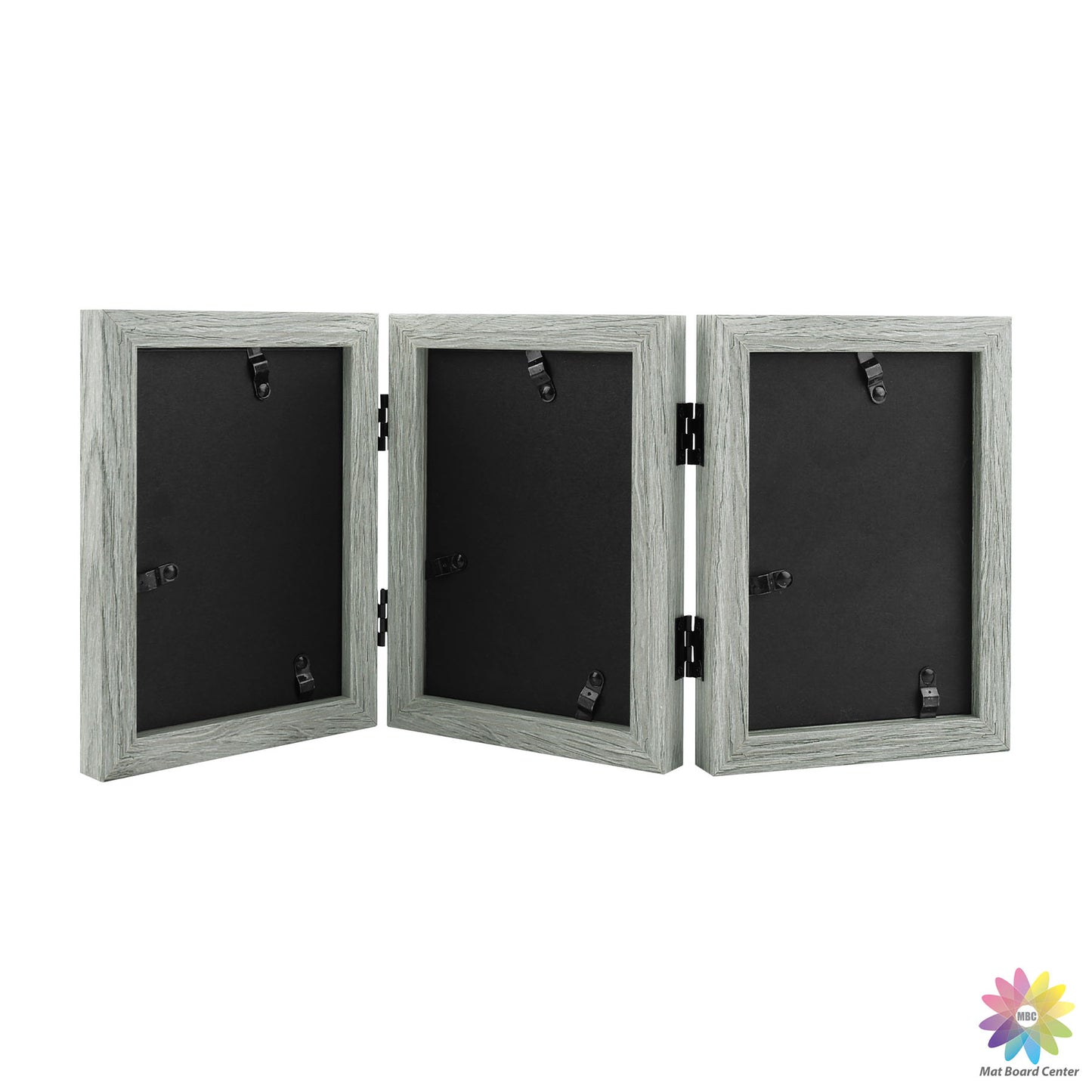 Three Picture Frame for Three 4x6 Pictures (8 Pcs per Box)