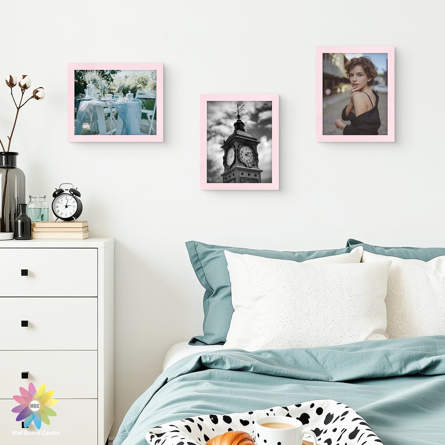 8x10 Picture Frames (40 Pcs Per Box)
