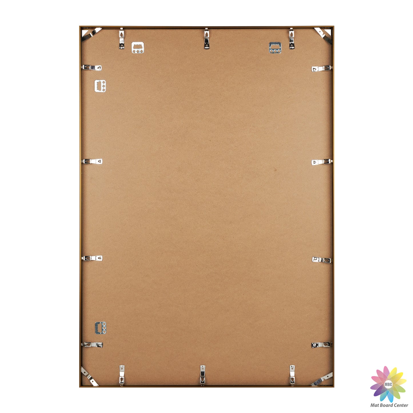 A1 Metal Picture Frame for 23.4x33.1 Picture with Plexiglass(3 Pcs Per Box)