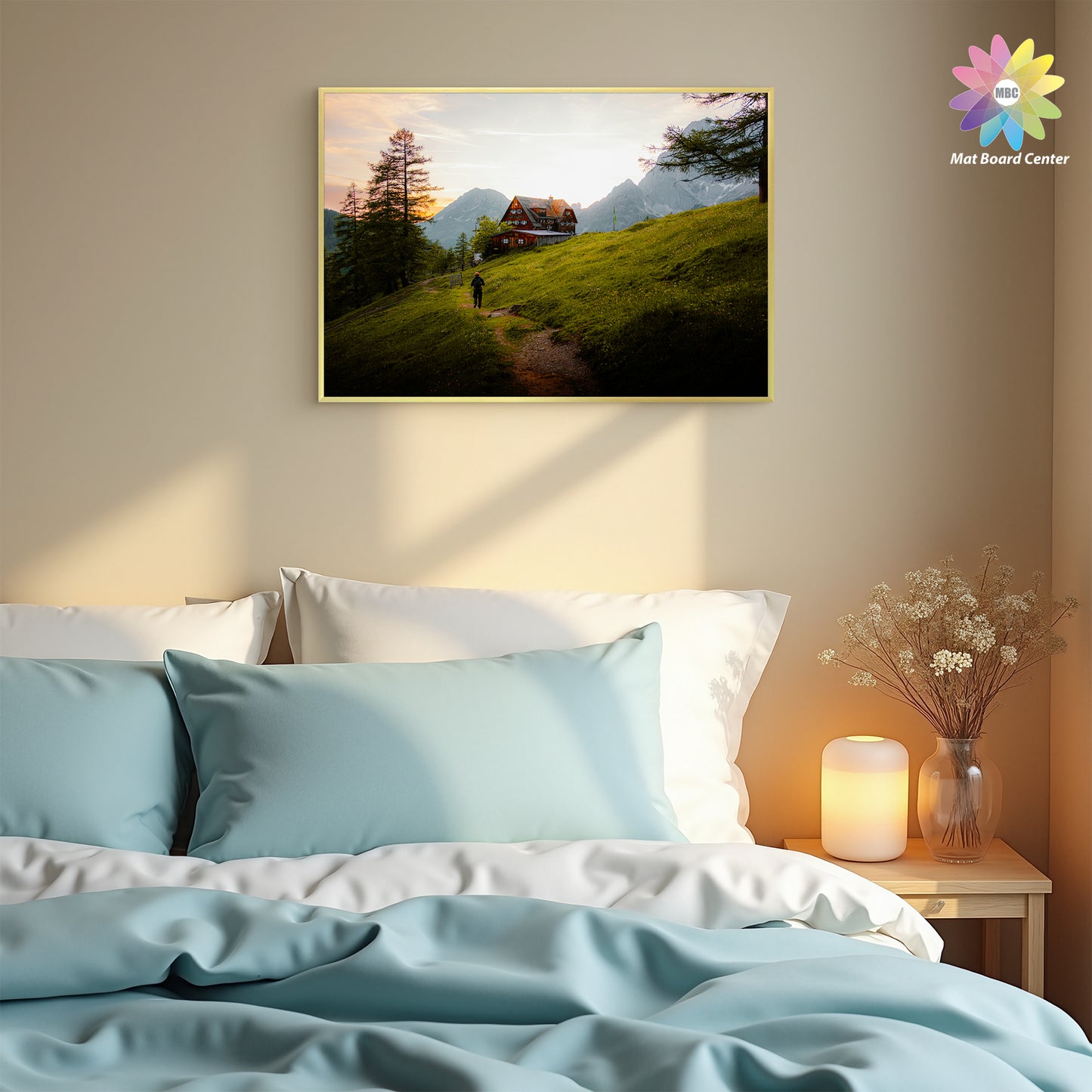 13x19 Poster Frame with Plexiglass (6 Pcs Per Box)