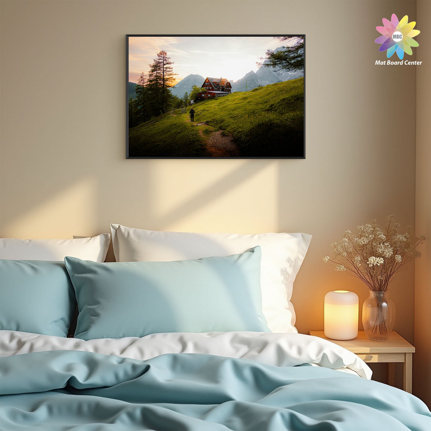 13x19 Poster Frame with Plexiglass (6 Pcs Per Box)