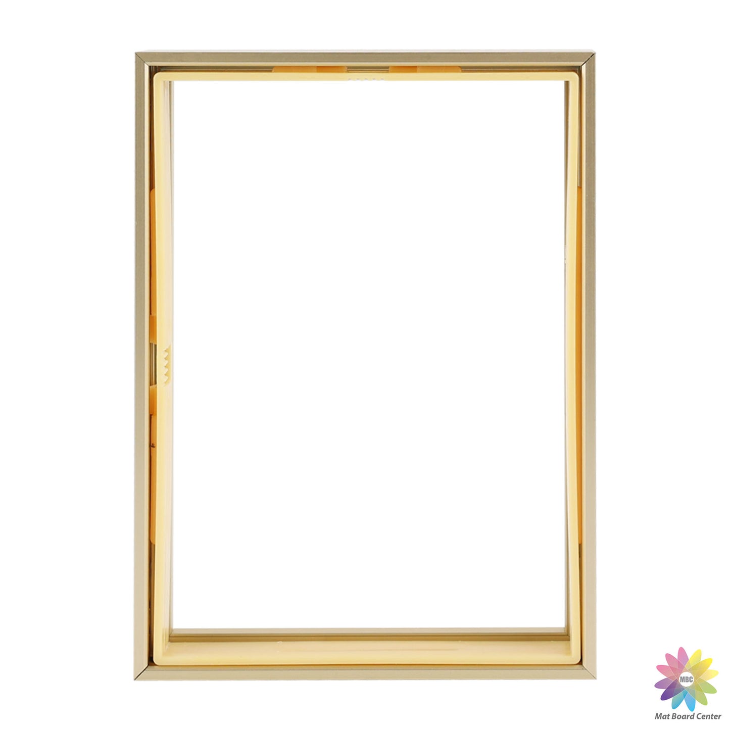 5x7 Floating Frame Displays Any Size Photo up to 5 by 7 (12 Pcs Per Box)