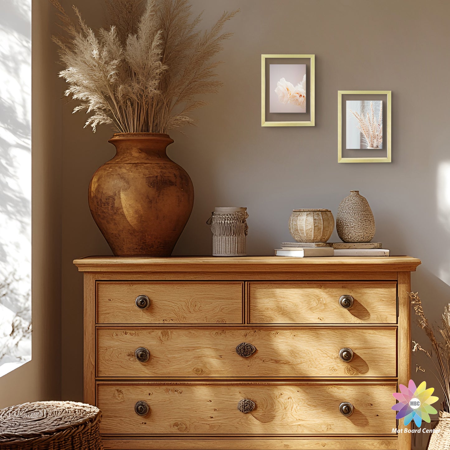 5x7 Floating Frame Displays Any Size Photo up to 5 by 7 (12 Pcs Per Box)