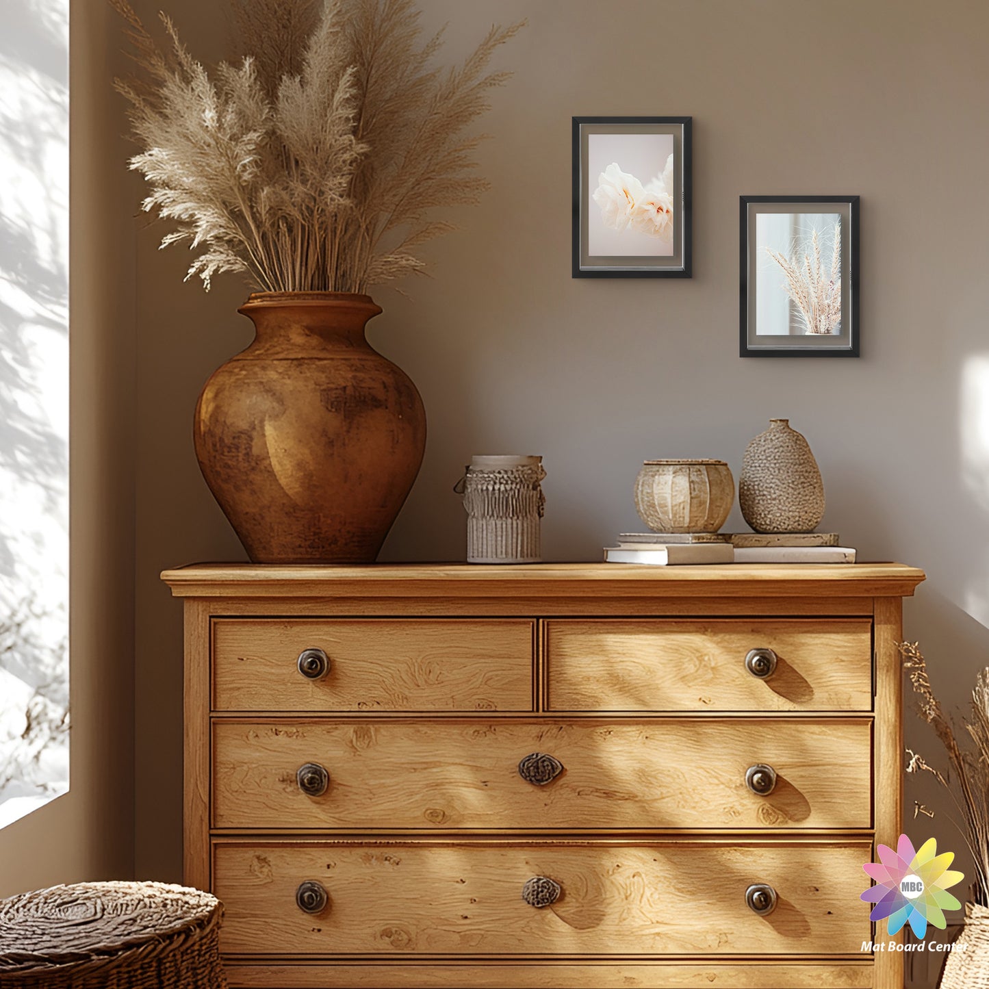 5x7 Floating Frame Displays Any Size Photo up to 5 by 7 (12 Pcs Per Box)