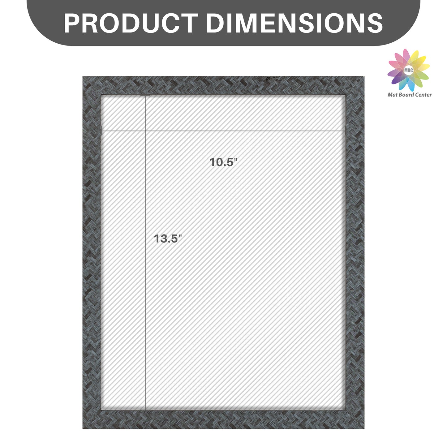 Clearance 11x14 Picture Frame With Plexiglass (12 Pcs per Box)