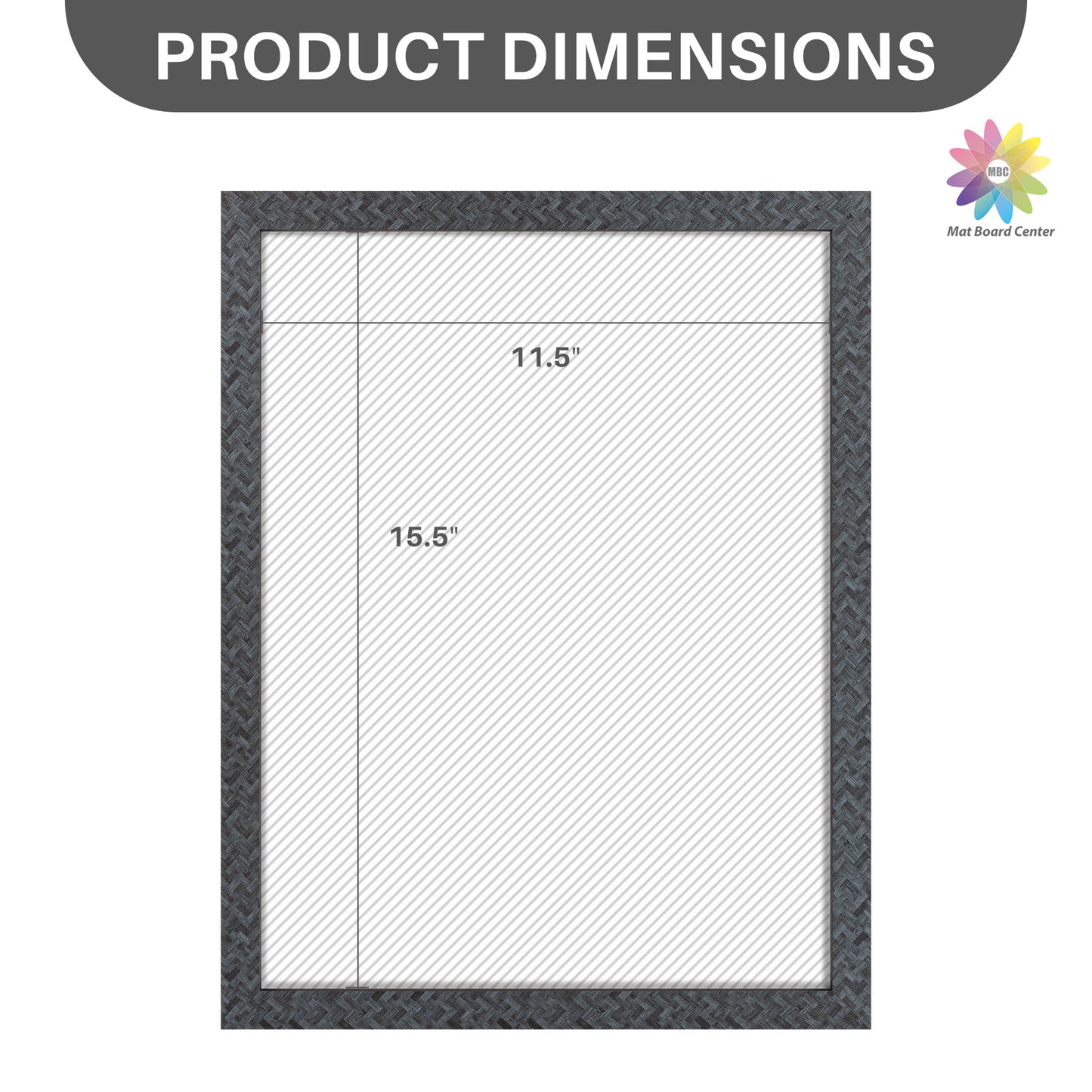 Clearance 12x16 Picture Frame With Plexiglass (12 Pcs per Box)