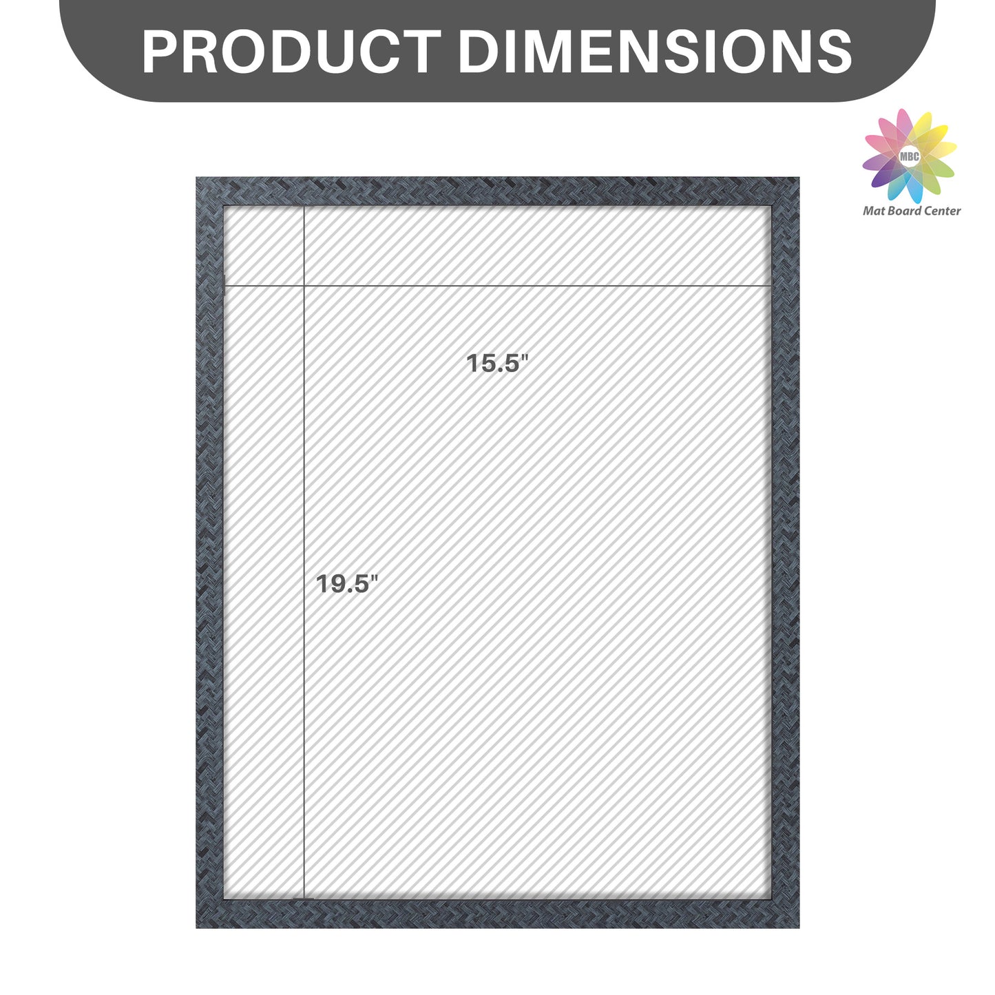 Clearance 16x20 Picture Frame With Plexiglass (12 Pcs per Box)