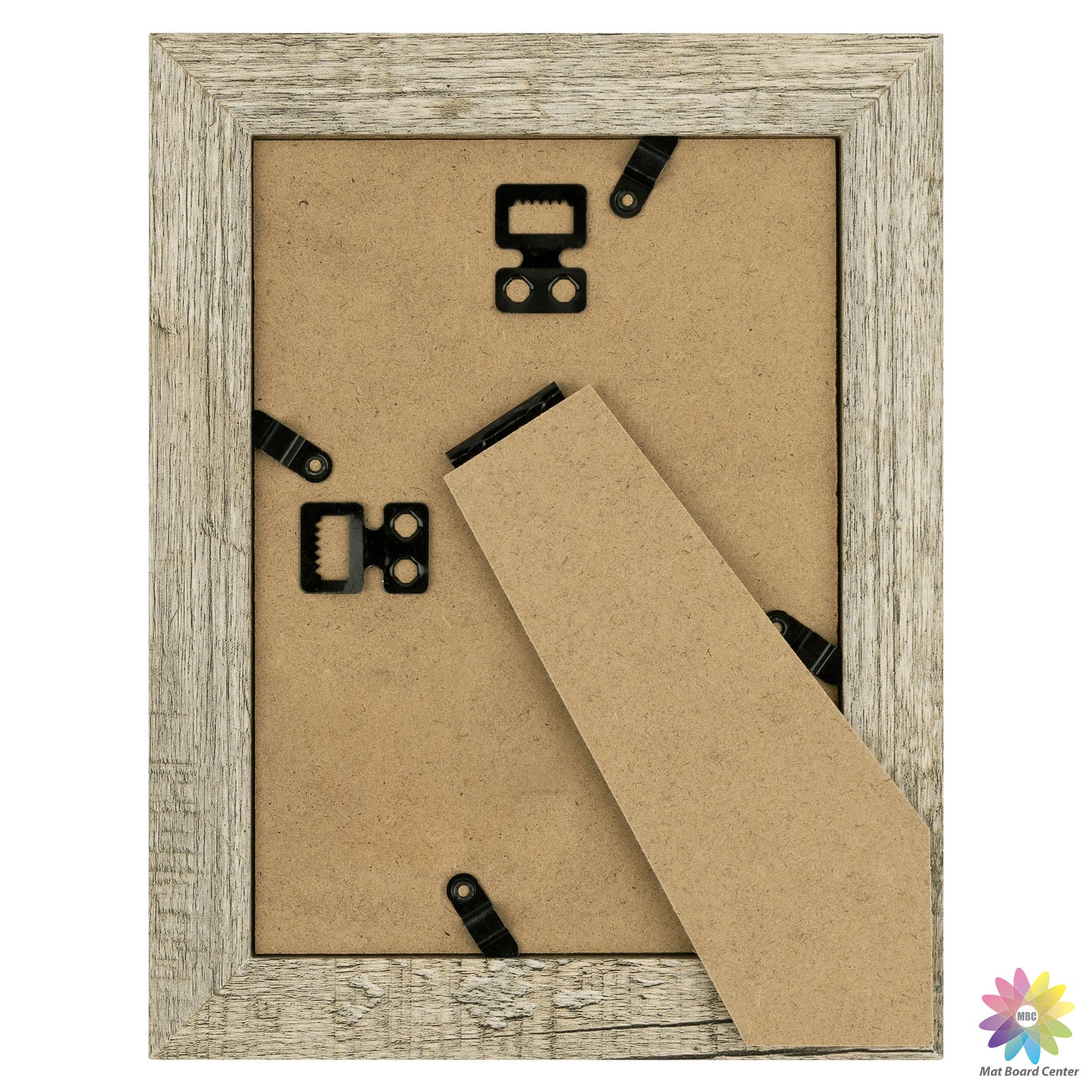 5x7 Picture Frame for 4x6 Picture with Plexiglass (36 Pcs Per Box)