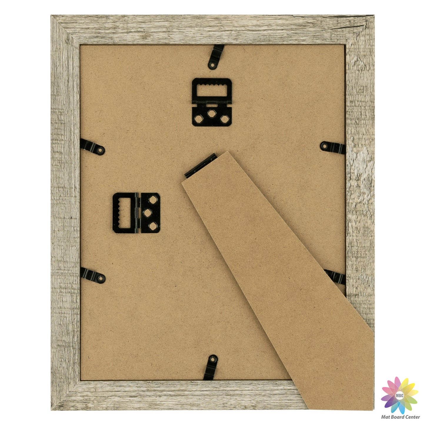 Clearance 8x10 Picture Frame for 5x7 Picture with Plexiglass (24 Pcs Per Box)