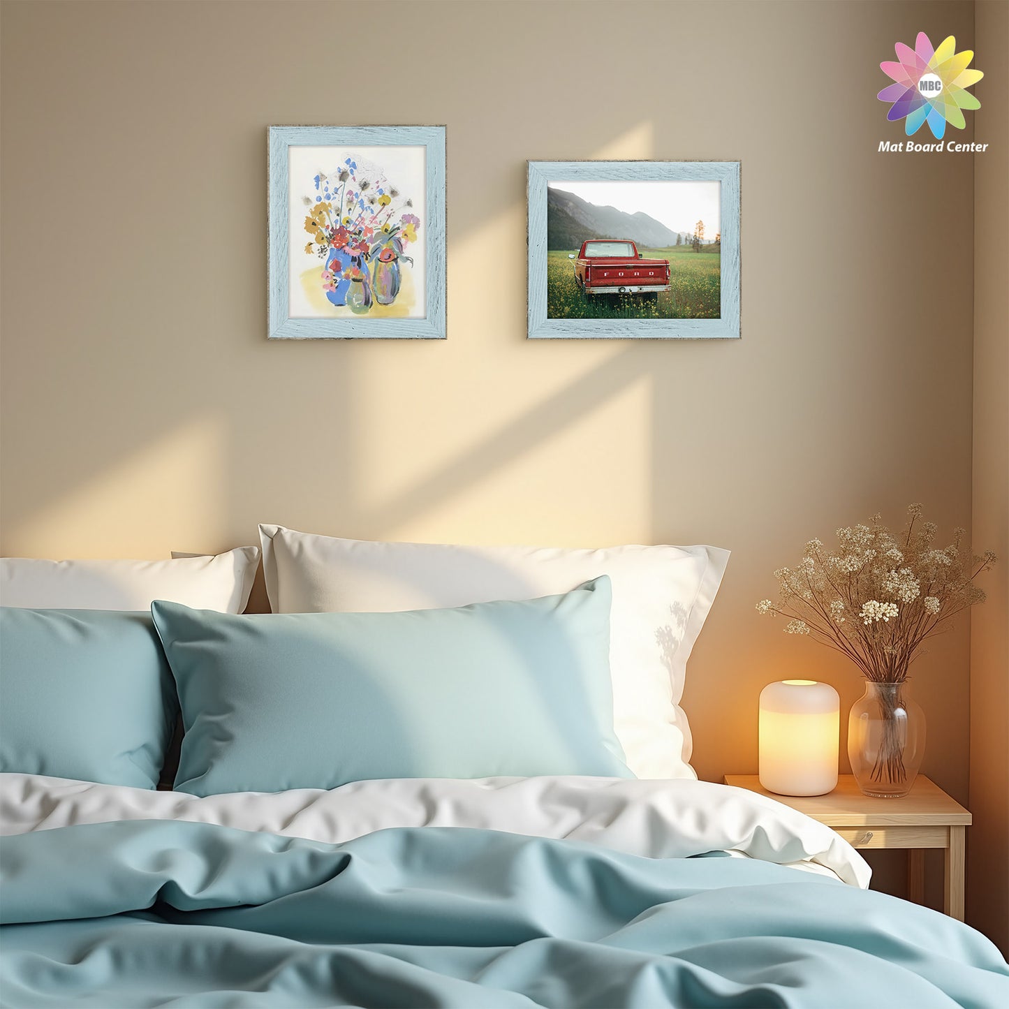 Clearance 8x10 Picture Frame for 5x7 Picture with Plexiglass (24 Pcs Per Box)