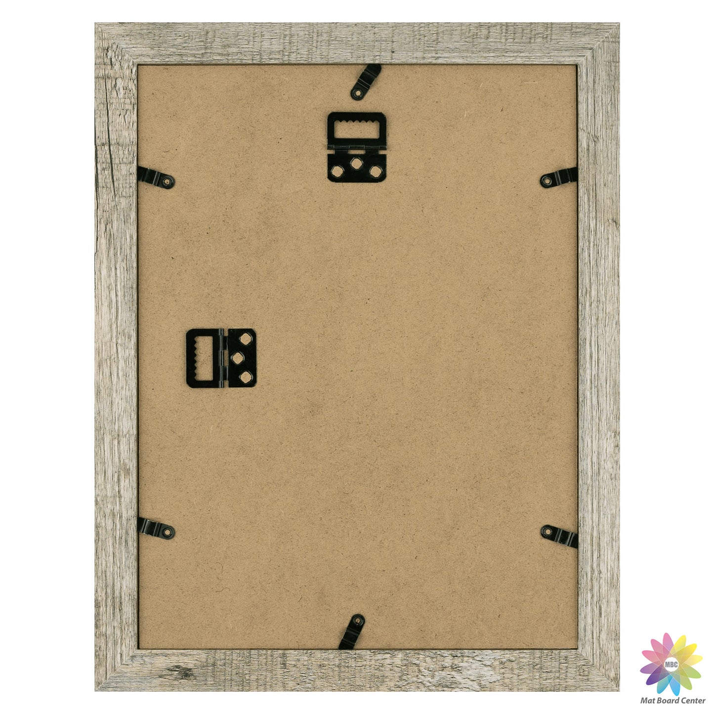 Clearance 9x12 Picture Frame for 6x8 Picture with Plexiglass (24 Pcs Per Box)