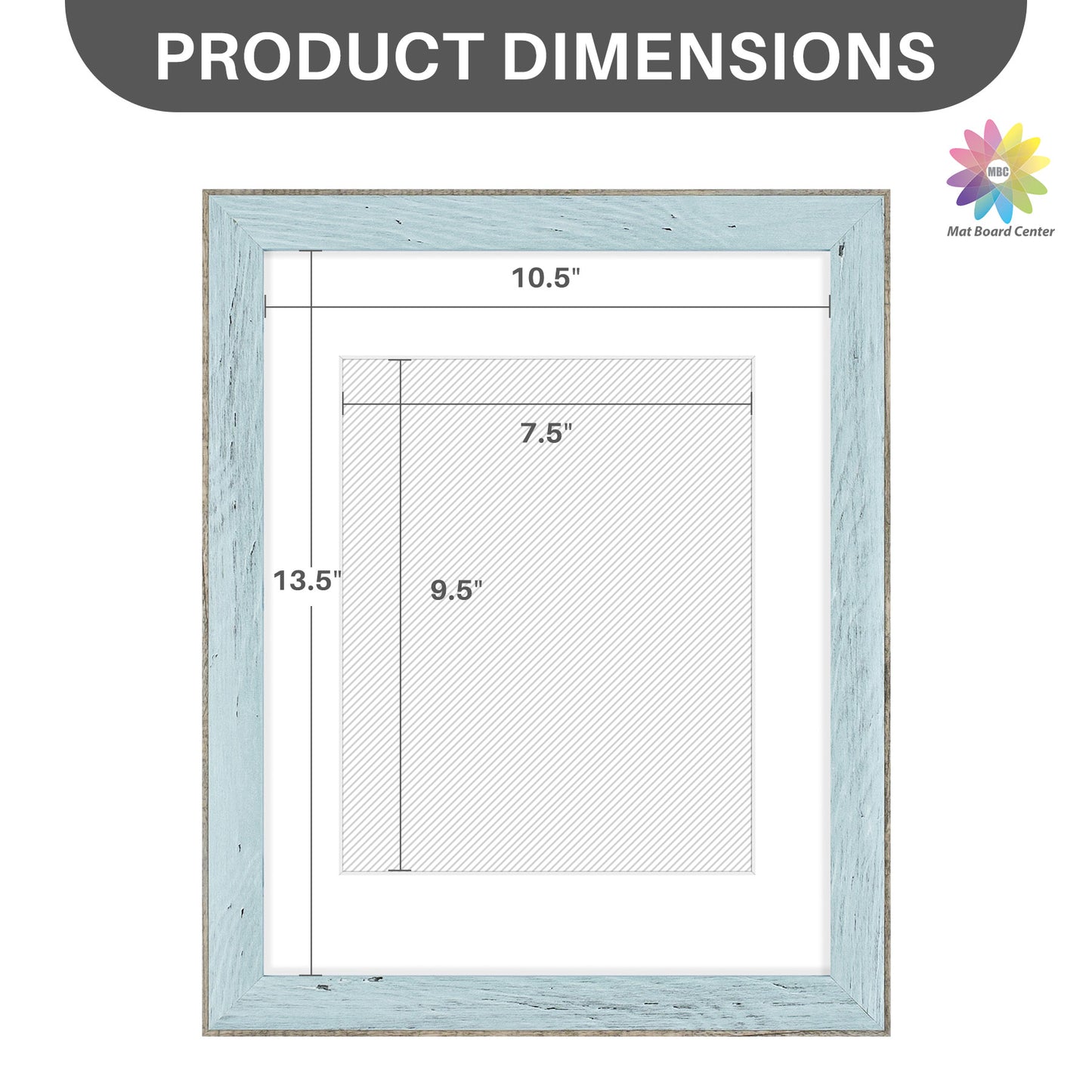 Clearance 11x14 Picture Frame for 8x10 Picture with Plexiglass (12 Pcs Per Box)