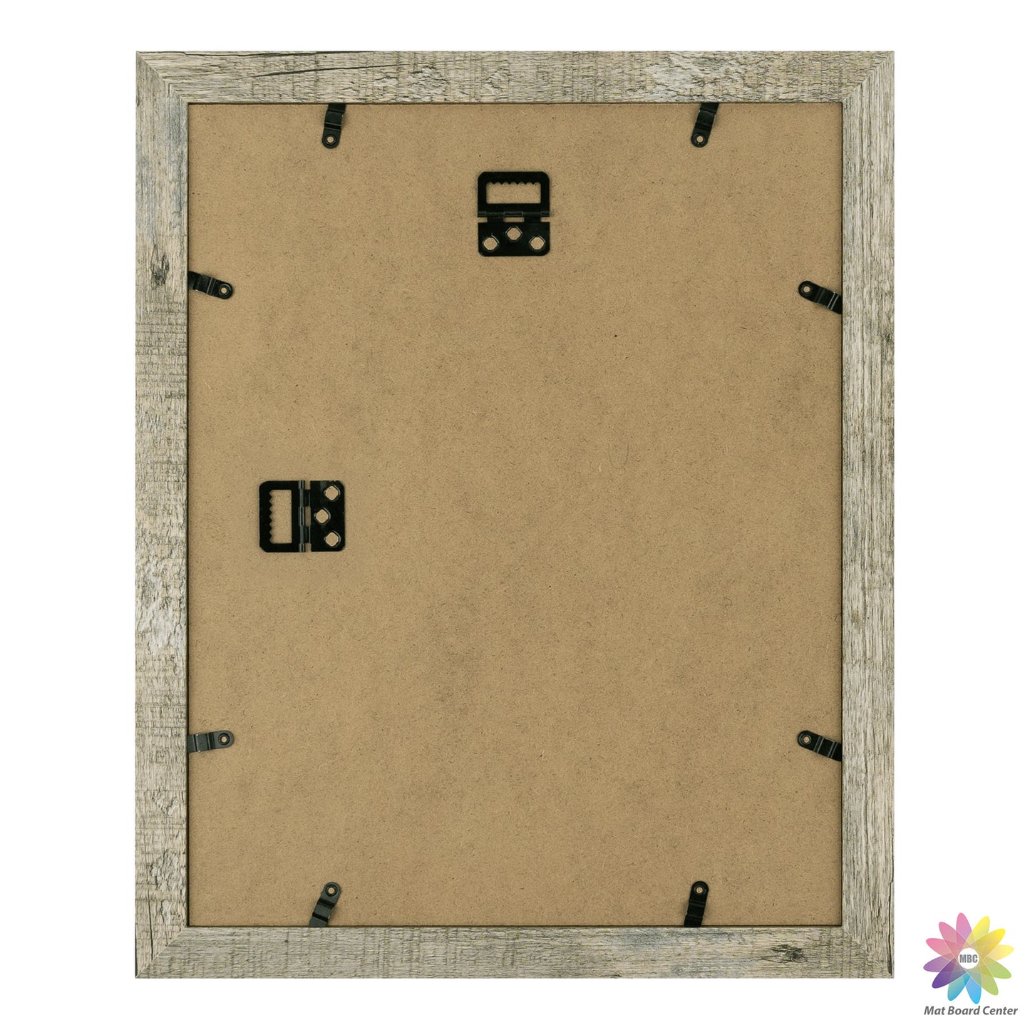 Clearance 11x14 Picture Frame for 8x10 Picture with Plexiglass (12 Pcs Per Box)