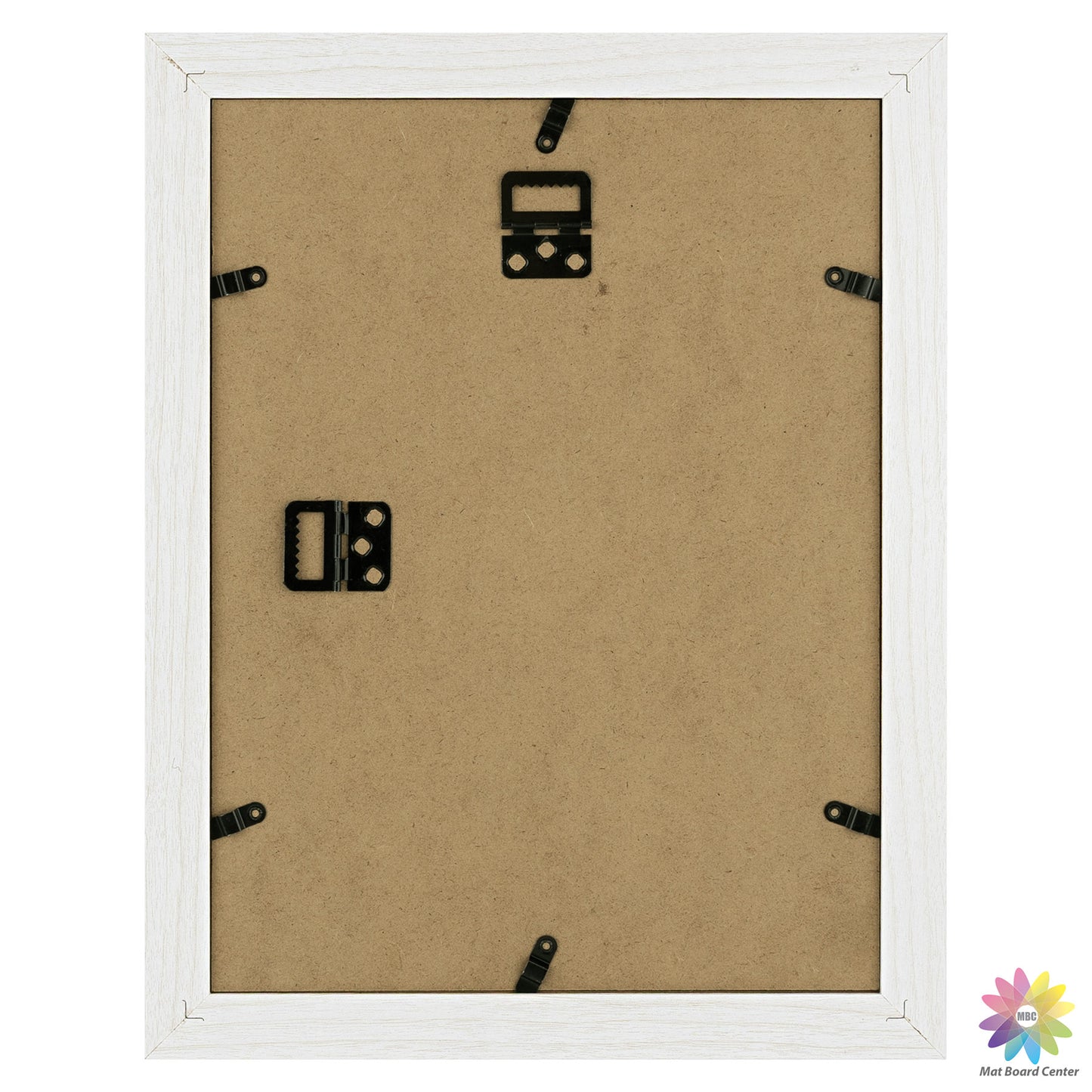 Clearance 9x12 Picture Frame for 6x8 Picture with Plexiglass (24 Pcs Per Box)