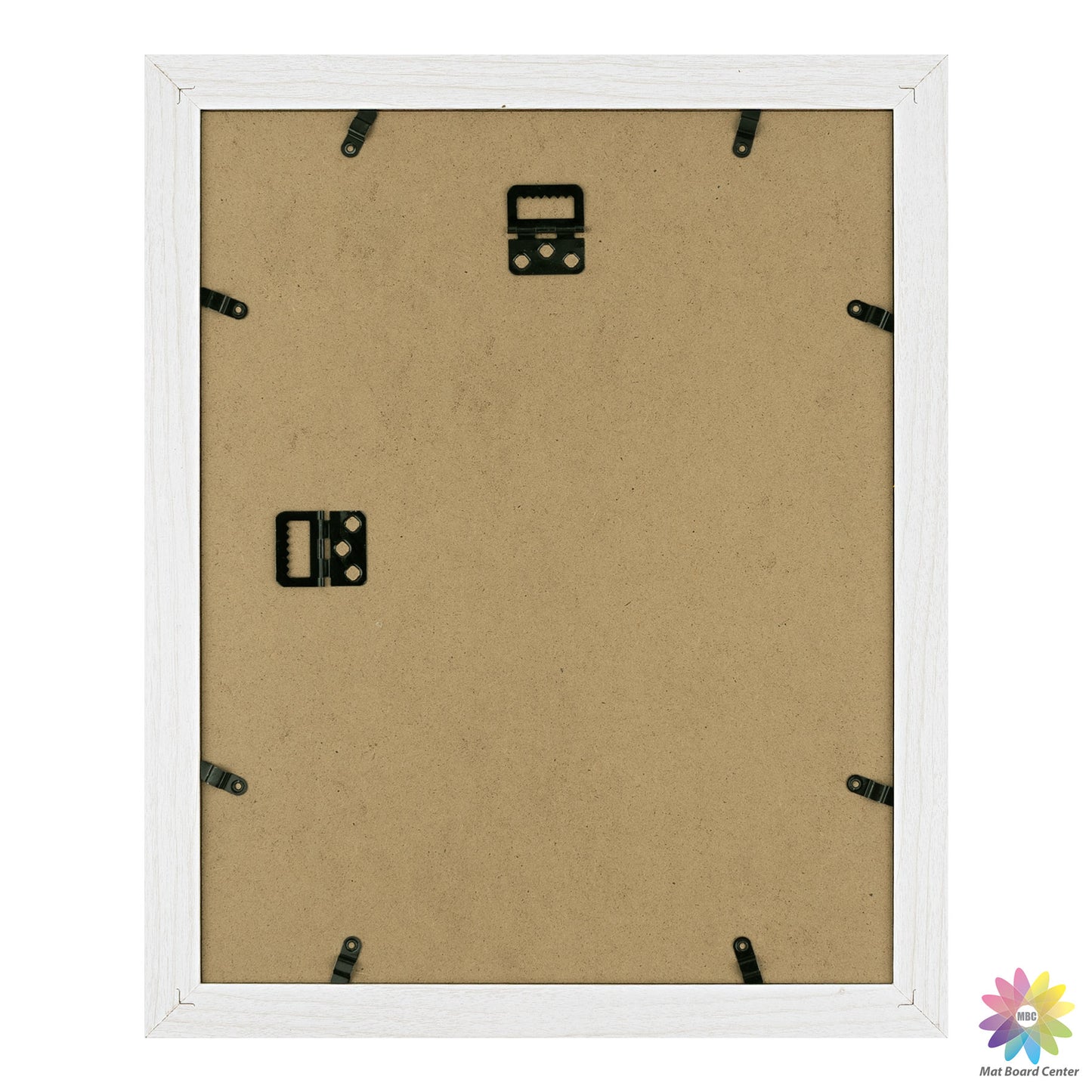 Clearance 11x14 Picture Frame for 8x10 Picture with Plexiglass (12 Pcs Per Box)