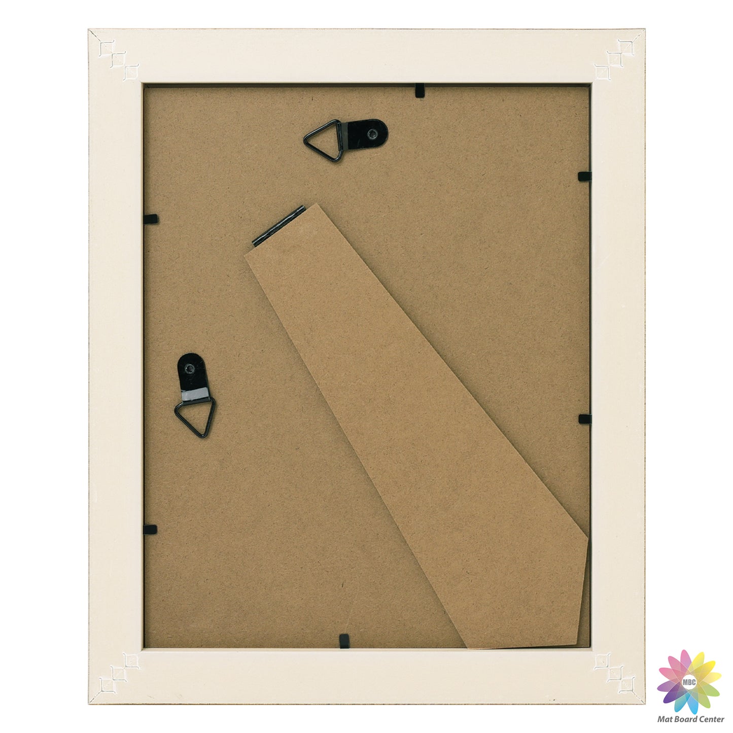 8x10 Distressed Gold Ornate Picture Frame (12 Pcs per Box)