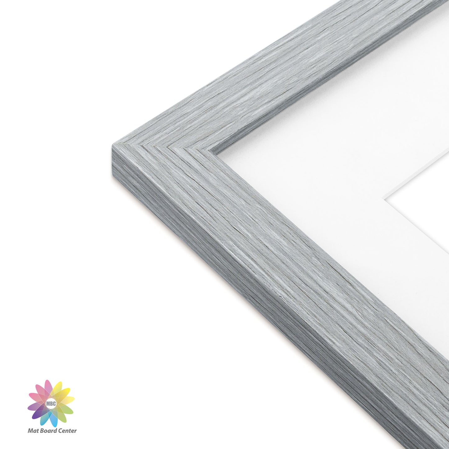 Clearance 11x14 Picture Frame With White Mat For 8x10 Photo (10 Pcs Per Box)