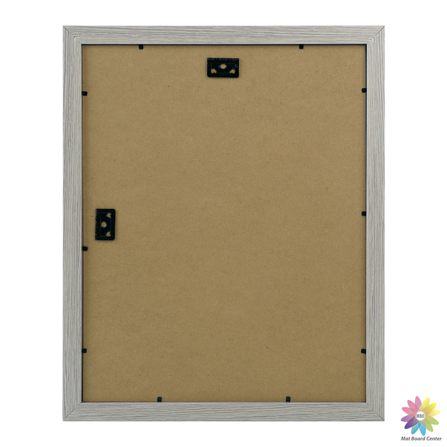 Clearance 11x14 Picture Frame for 8x10 Photo with White Mat and Plexiglass (8 Pcs Per Box)