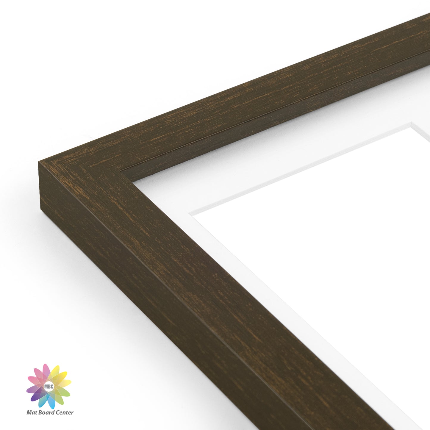 Clearance 7x14 Wood Frame Displays Three 4x6 Pictures (10 Pcs Per Box)