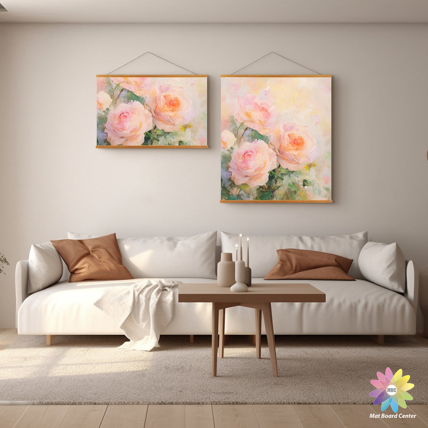 Clearance 36 Inch Wood Magnet Picture Frames (12 Pcs Per Box)