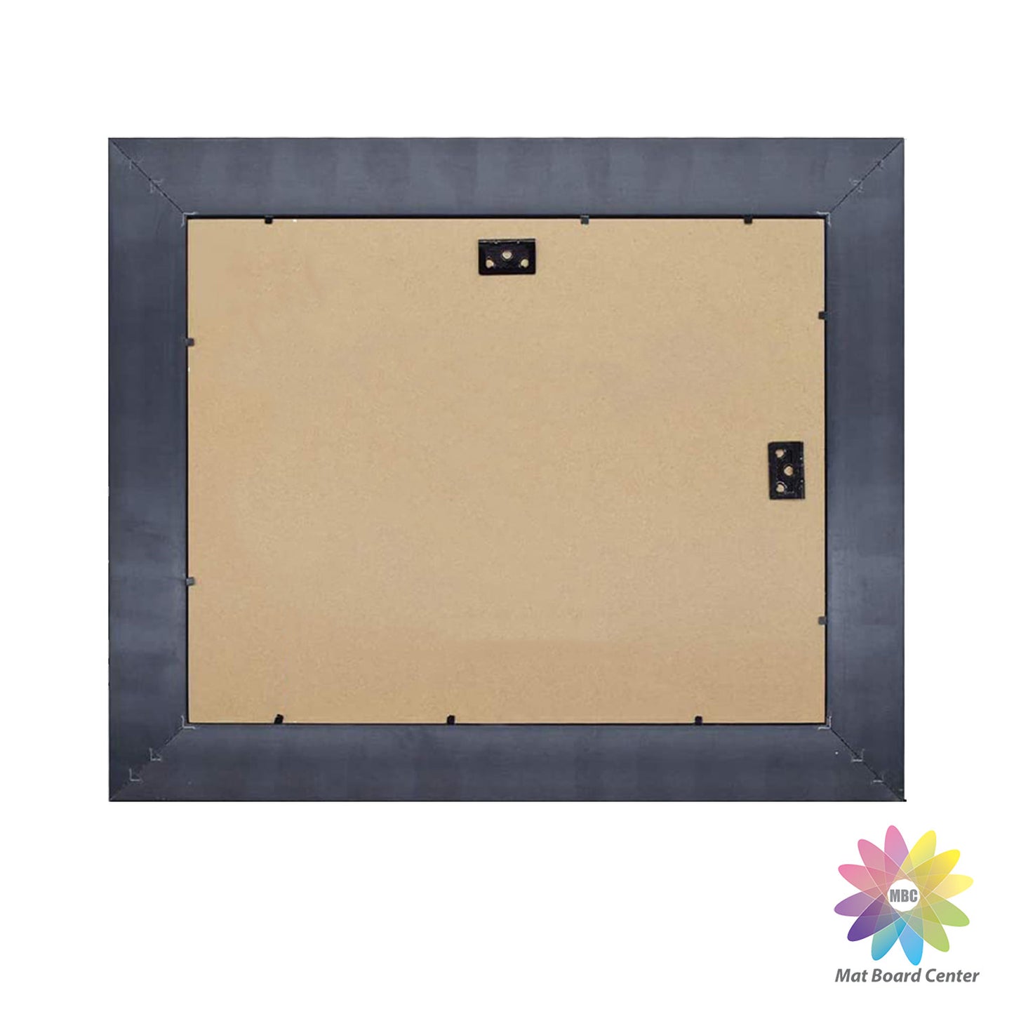 11x14 Diploma Frame with Black Over Gold Double Mat for 8.5x11 Certificate Ornate Gold/Black Color (10 Pcs per Box)