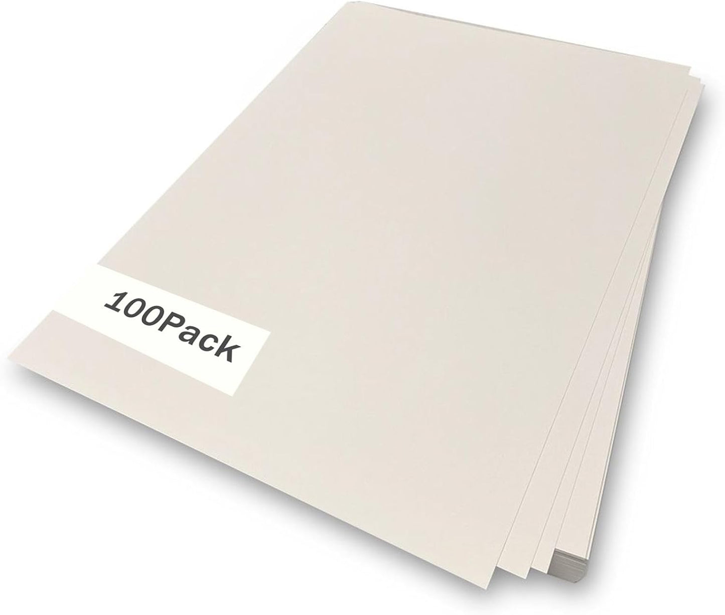 Herbarium Mounting Paper,Archival Quality, PH 8.5, 11.5x16.5 inches 100 Pack Buffered