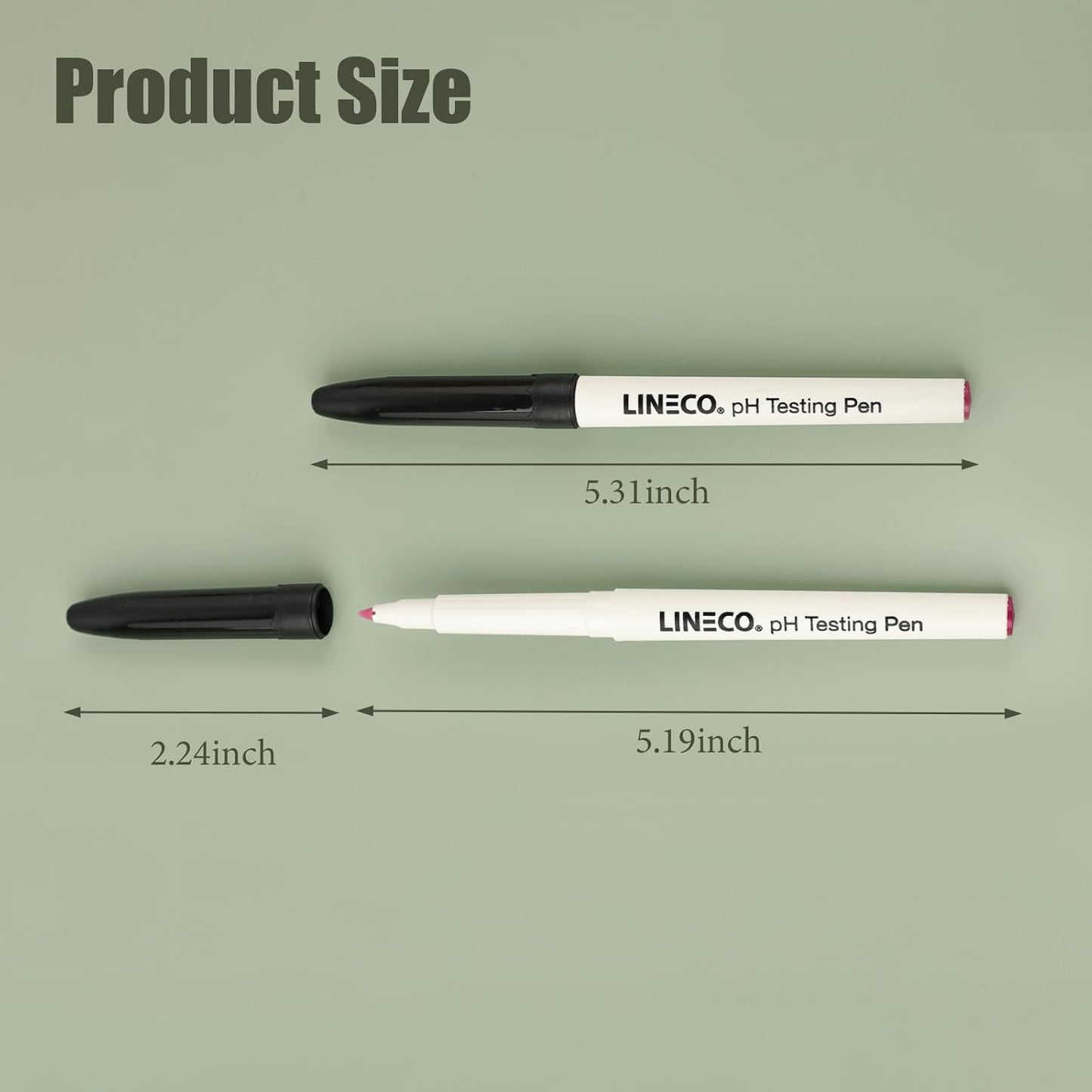 Lineco pH Testing Pen