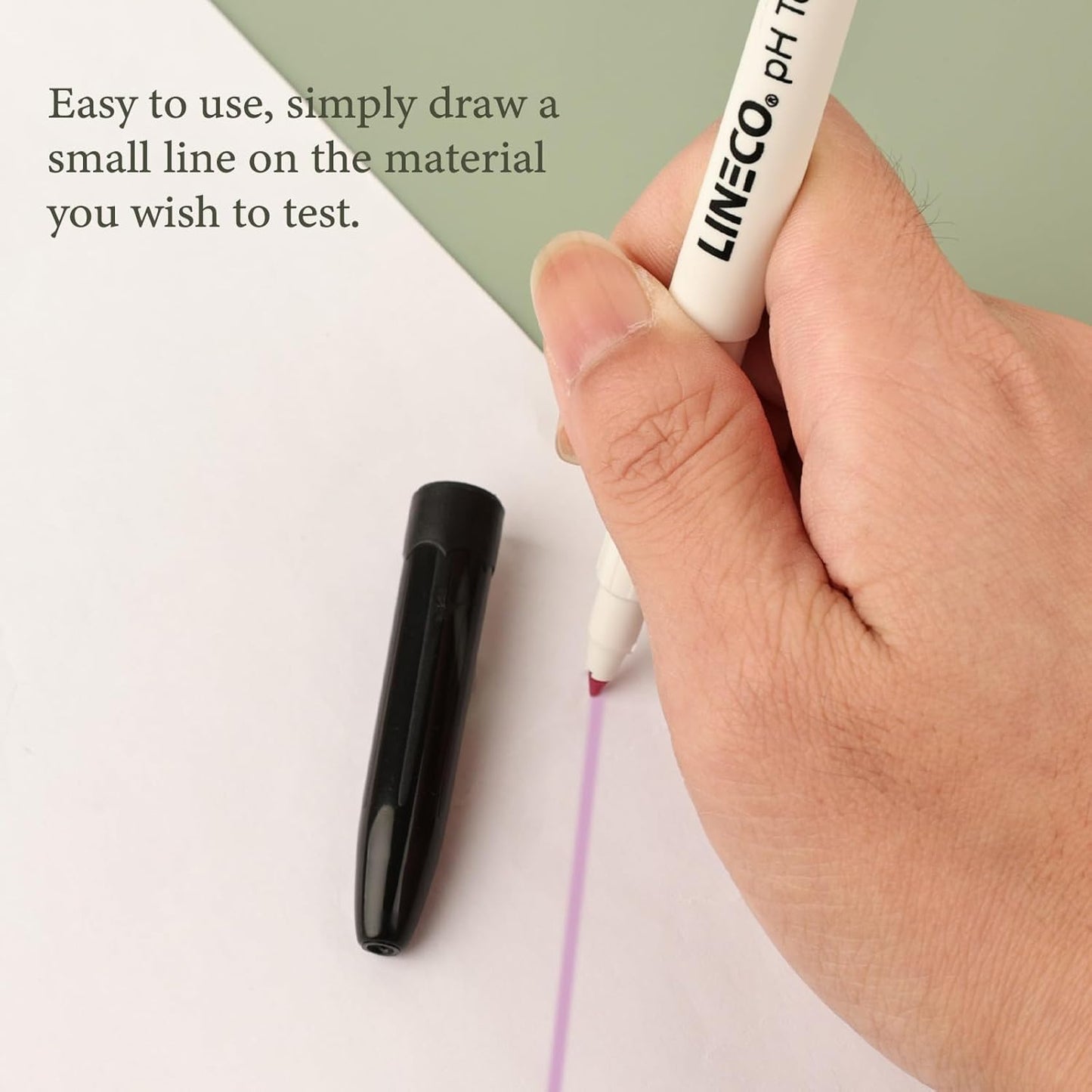 Lineco pH Testing Pen