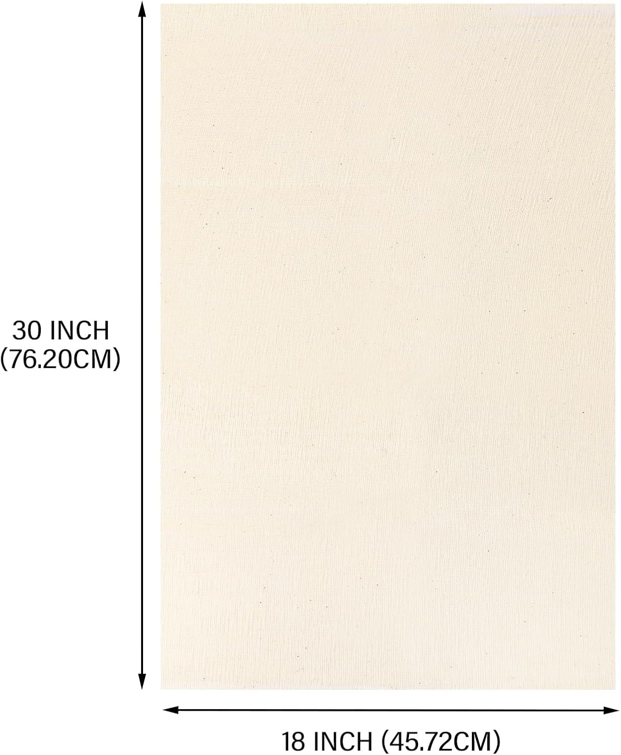 Lineco Cotton Cloth for Bookbinding 18x30 inches