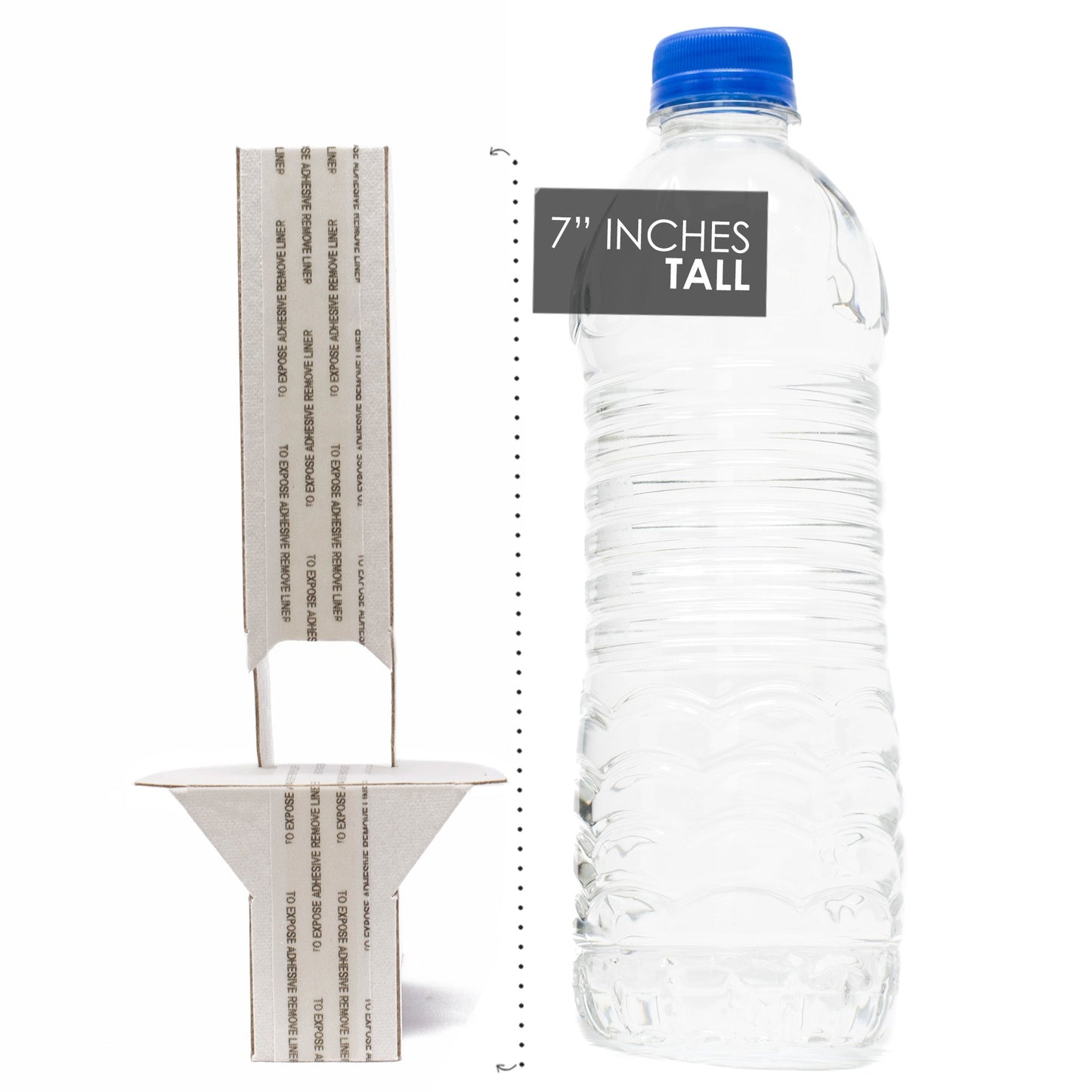 Cardboard Easel Back (50 Pack)