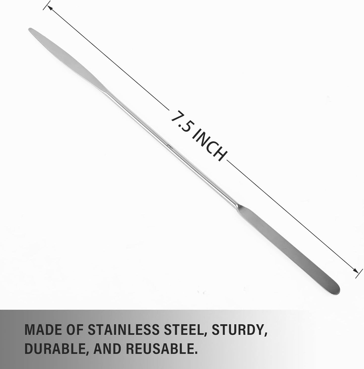 Lineco Double-Ended Micro Spatula