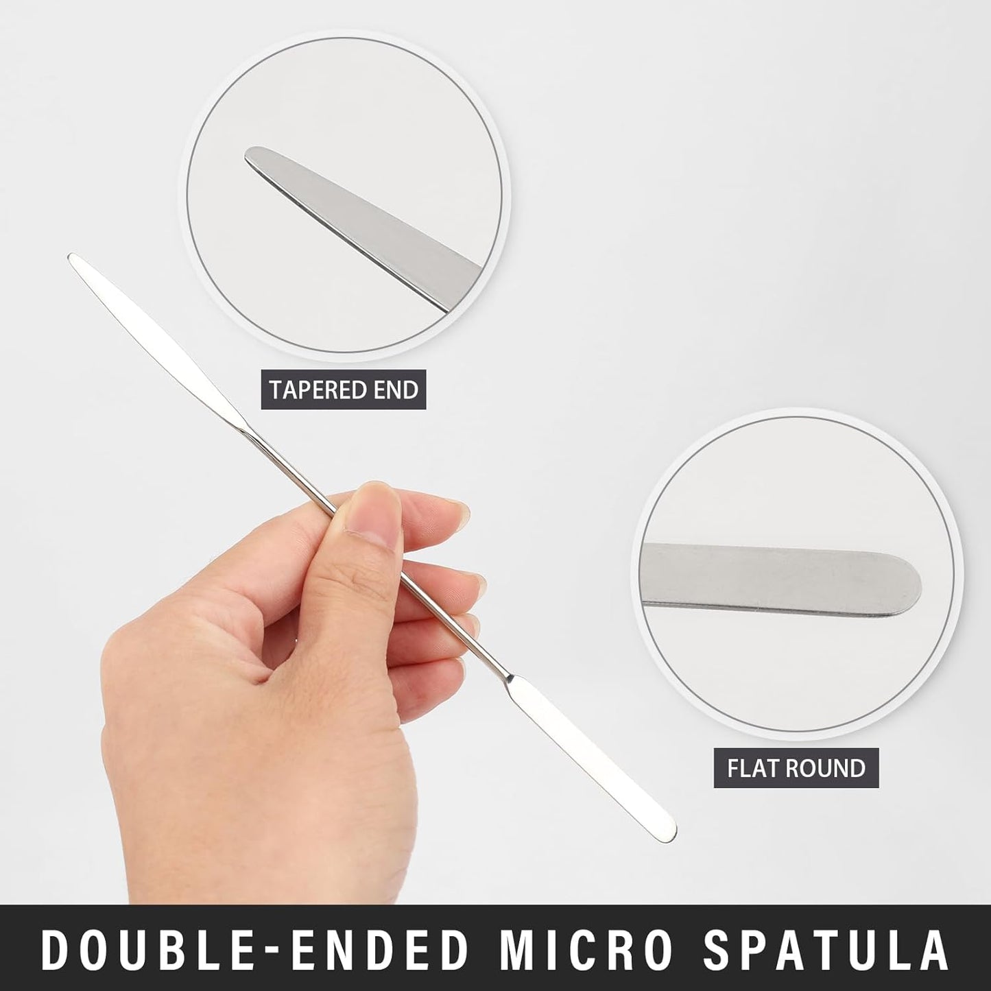 Lineco Double-Ended Micro Spatula