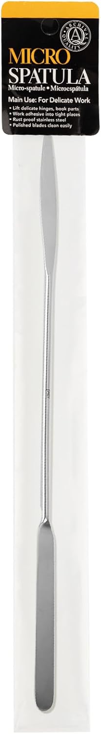Lineco Double-Ended Micro Spatula