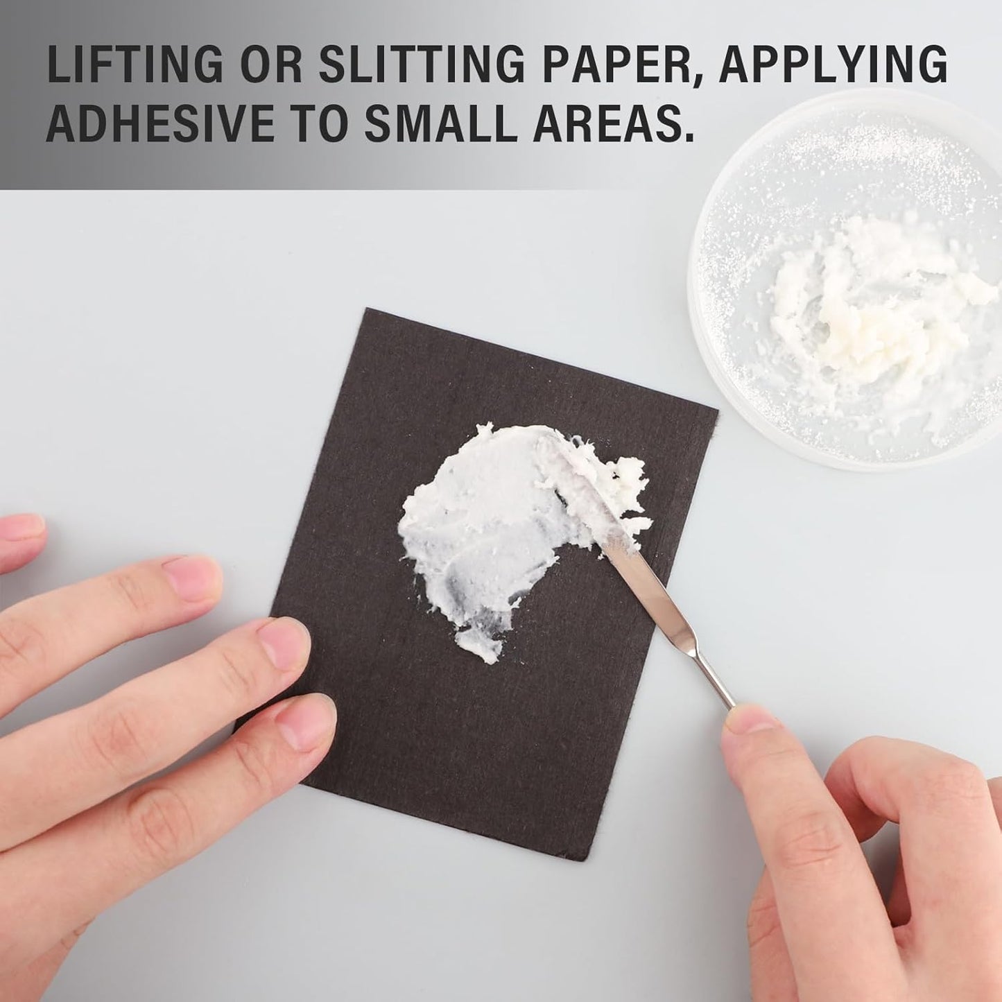 Lineco Double-Ended Micro Spatula