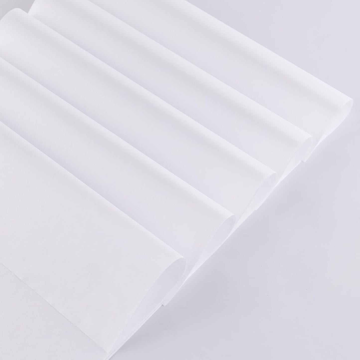 Lineco Buffered Acid-Free Interleaving Tissue Paper, 10#, 16 gsm, Packages of 100 Sheets