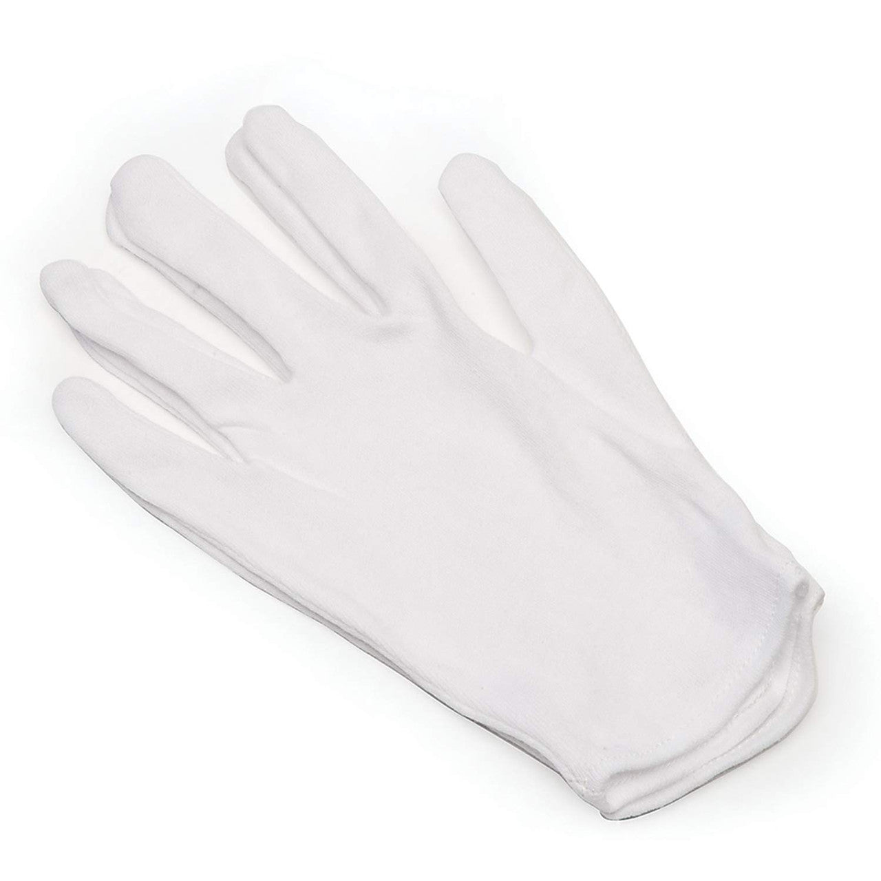 Clearance, Lineco Gloves, Size:Medium, PHA Fiber Glove, Lint-Free Dust-Free Reusable and Comfortable (Pack of 12)