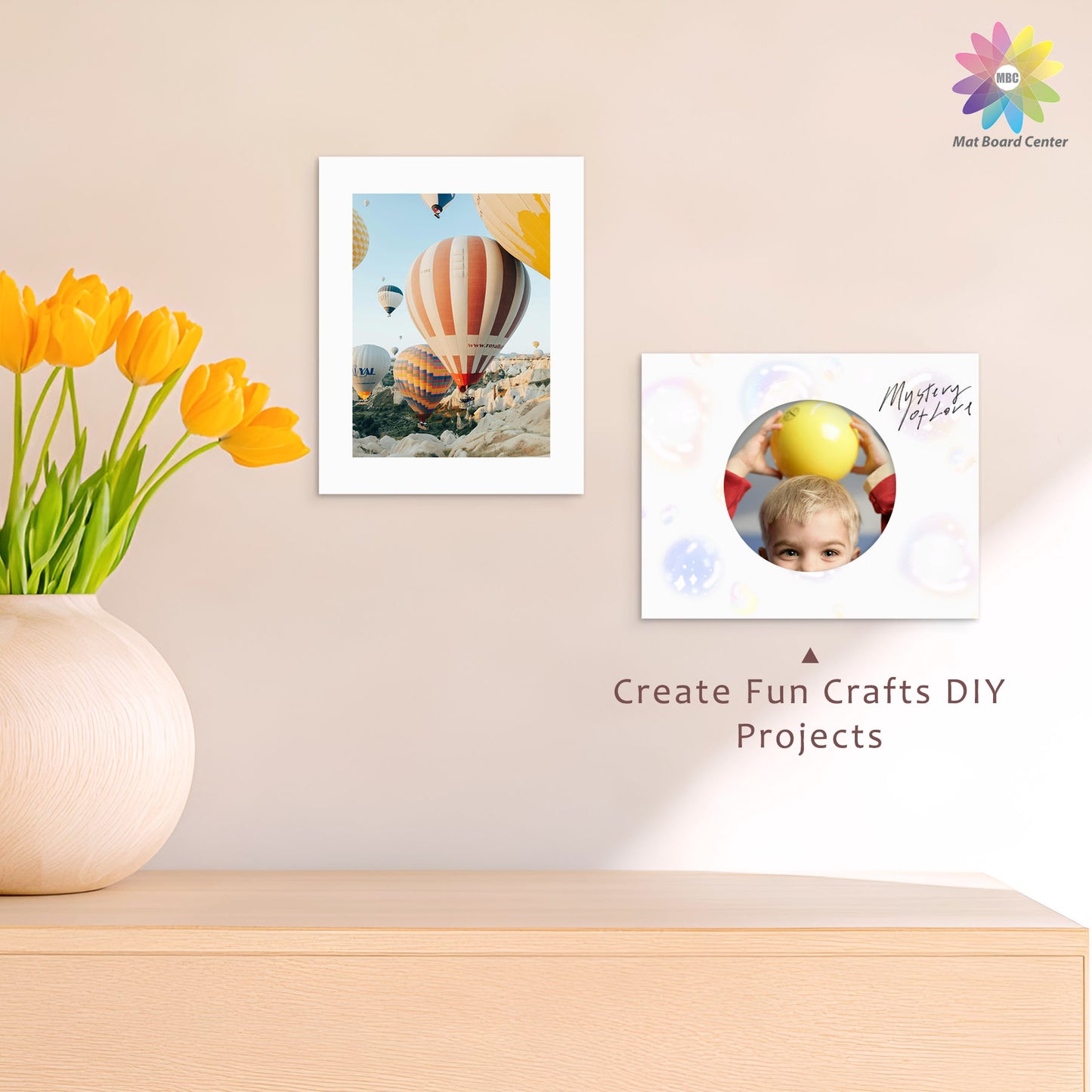 11x14 Uncut Mat Boards - Pack of 50