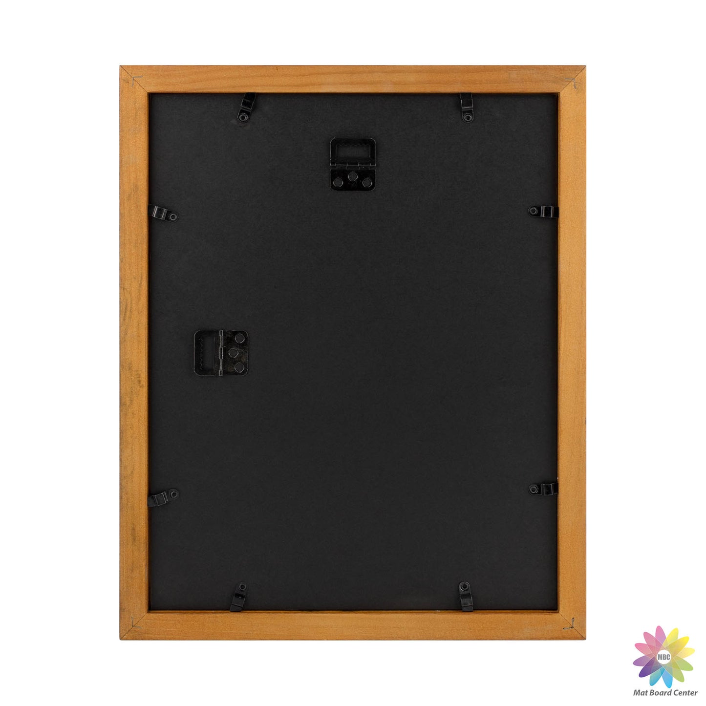 Clearance 11x14 Wood Frame With Plexiglass (10 Pcs Per Box)
