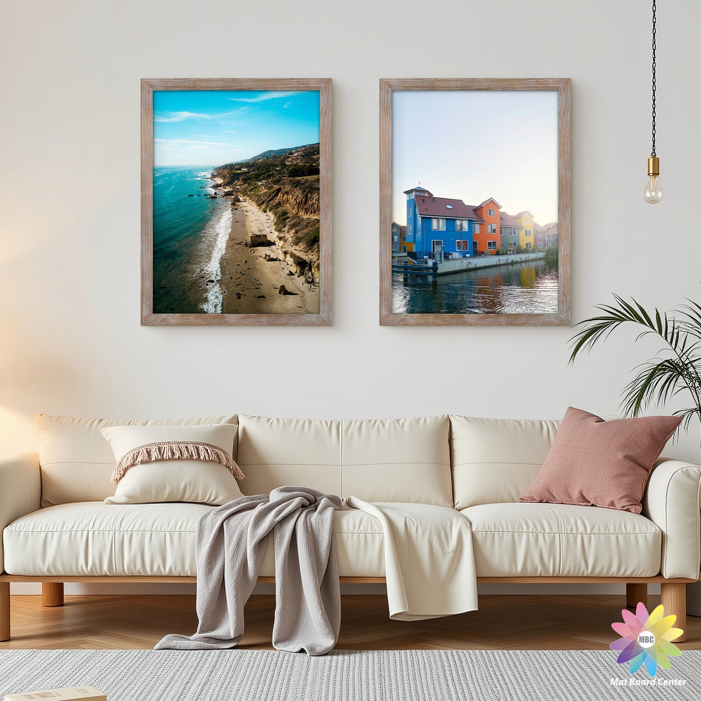 Clearance 18x24 Poster Frame with Plexiglass Rustic Grey (6 Pcs Per Box)