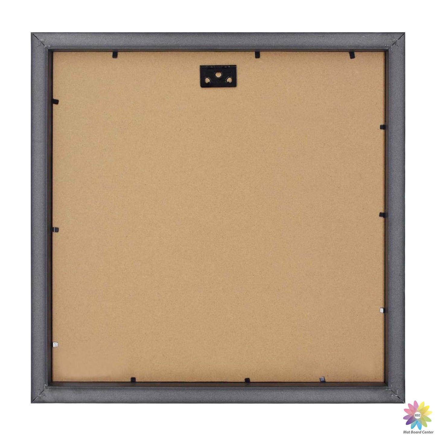 10.5x10.5 Picture Frame with 2 Openings Fits A 5.5x8.5 Business License and Dollar Bill(10 Pcs per Box)