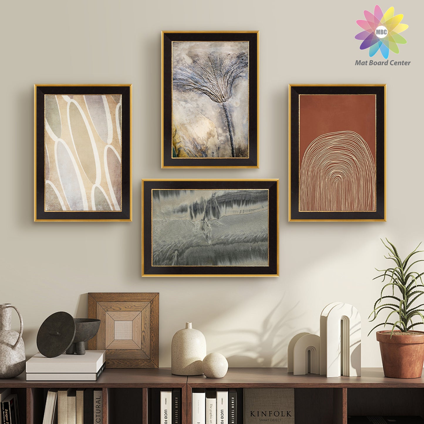 12x18 Picture Frame Black/Classic Gold Color (6 Pcs per Box)