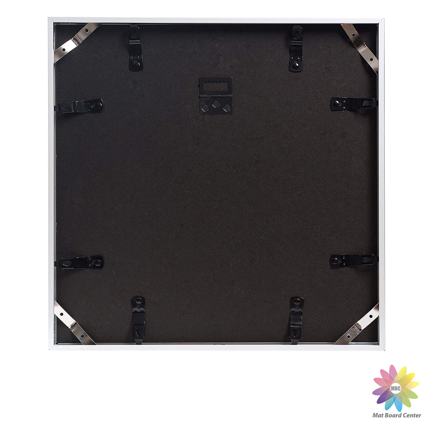 12x12 Aluminum Frame for 8x8 Picture (12 Pcs per Box)