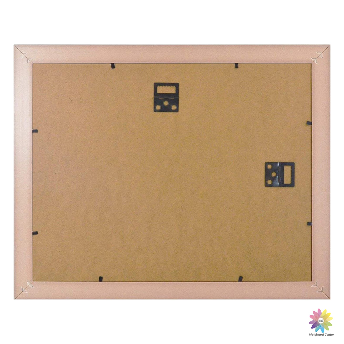11x14 Diploma Frame for 8x10 Certificate Dark Gold Color (10 Pcs per Box)