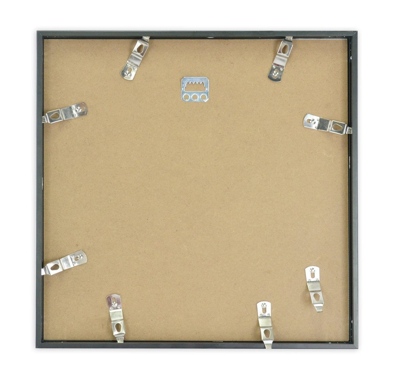 12.5x12.5 Aluminum Frame for 12.5x12.5 Picture Vinyl Frames(10 Pcs per Box)