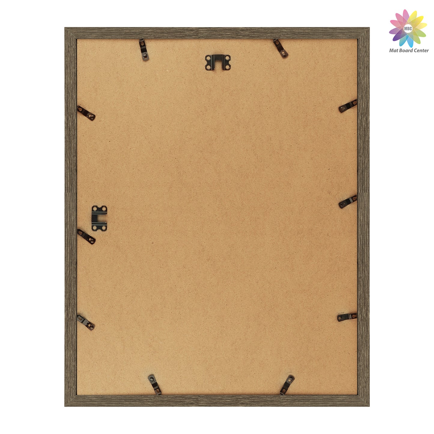 Clearance 16x20 Picture Frames for 11x14 Photo with White Mat and Plexiglass (12 Pcs Per Box)