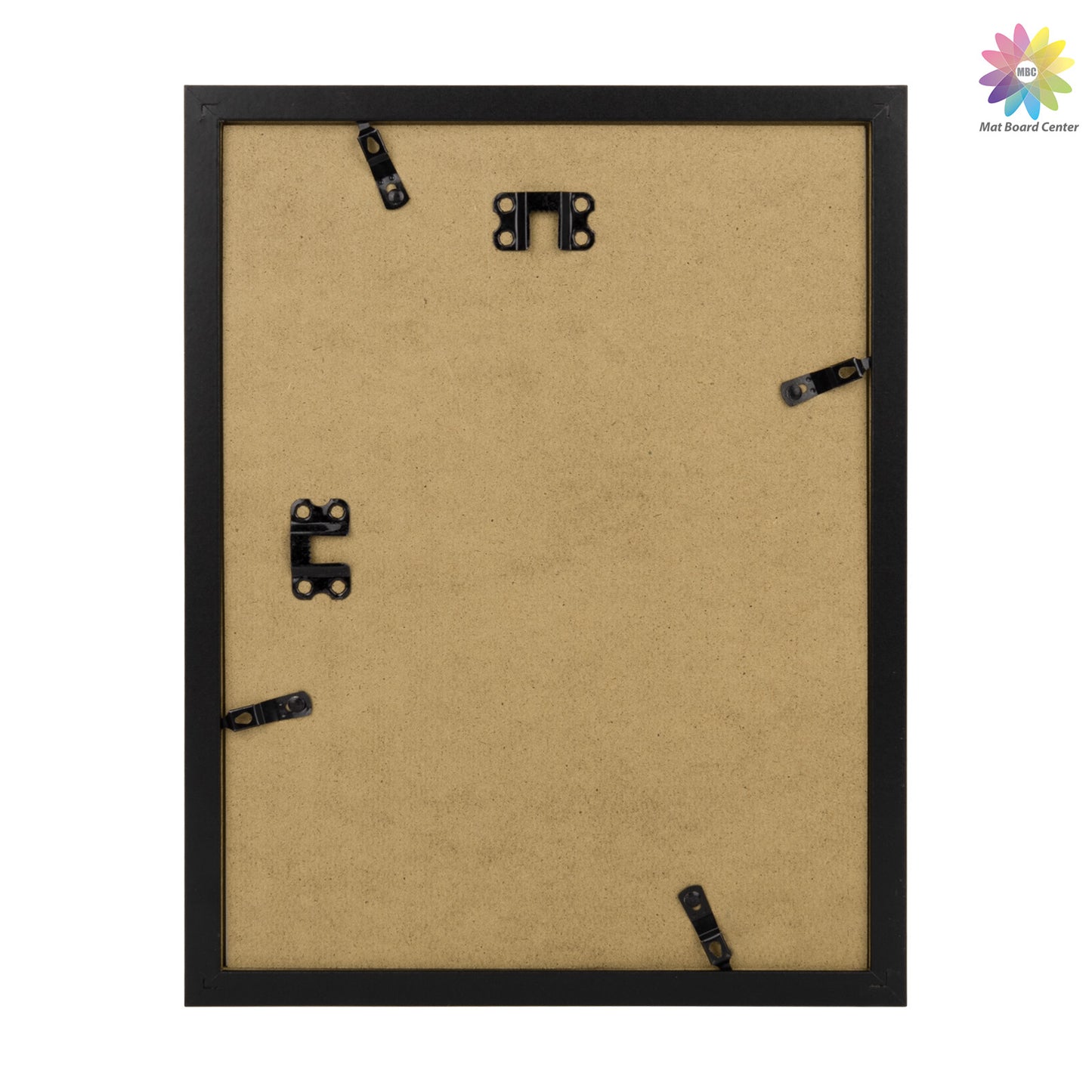 Clearance 9x12 Picture Frames for 6x8 Photo (18 Pcs Per Box)